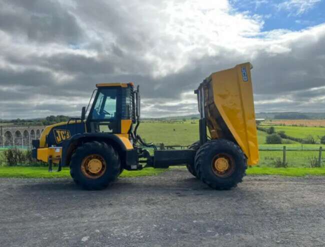 JCB 714 Dumper