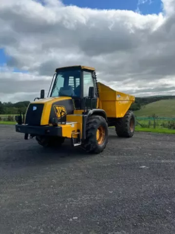 JCB 714 Dumper