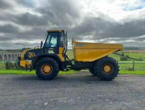 JCB 714 Dumper