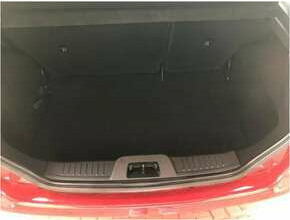 2016 Red Ford Fiesta, Hatchback, Manual, 1241 (cc), 5 Doors