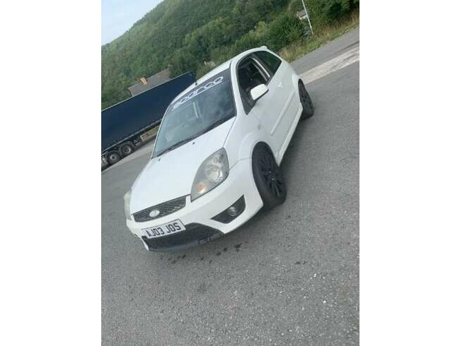 2006 Ford Fiesta St 150