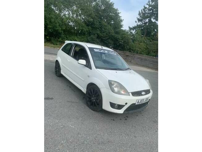 2006 Ford Fiesta St 150