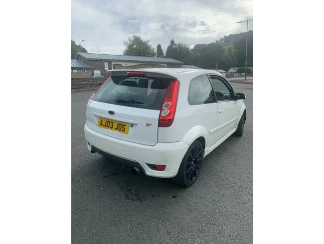 2006 Ford Fiesta St 150