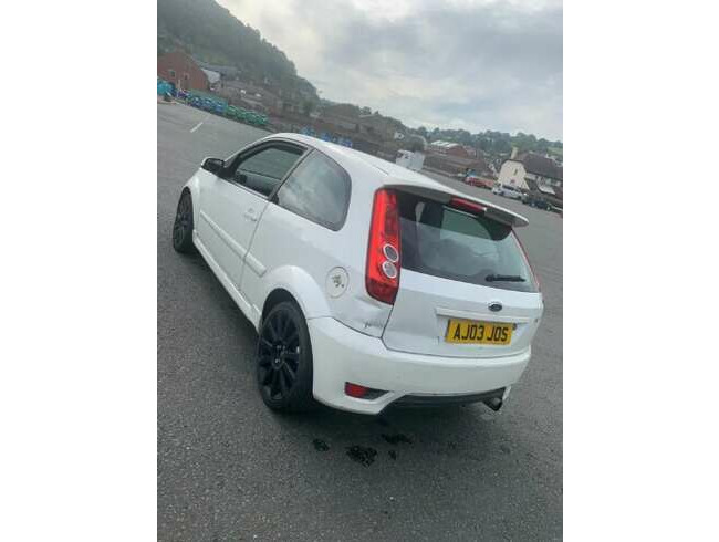 2006 Ford Fiesta St 150