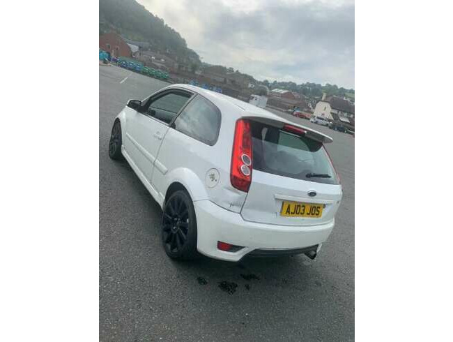 2006 Ford Fiesta St 150