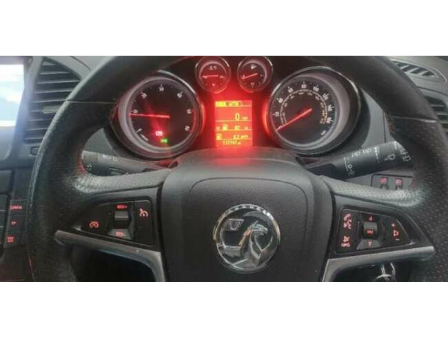 2012 Vauxhall Insignia, Hatchback, Manual, 1956 (cc), 5 Doors