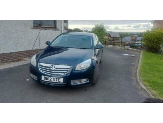 2012 Vauxhall Insignia, Hatchback, Manual, 1956 (cc), 5 Doors