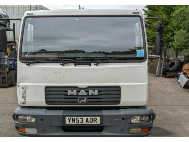 2003 MAN L 2000, 4580 (cc) Please No Time Wasters!!