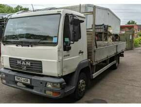 2003 MAN L 2000, 4580 (cc) Please No Time Wasters!!