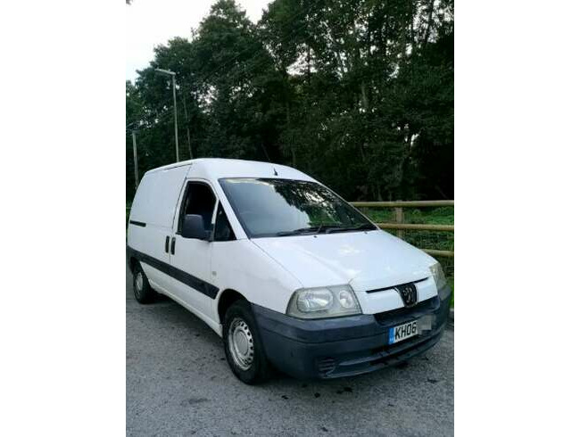 2006 Peugeot Expert 1.9D 116K