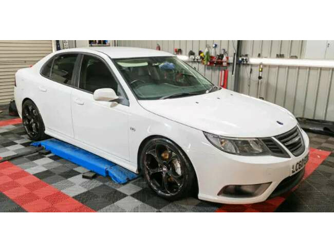 Saab 9-3 TTID Turbo Edition