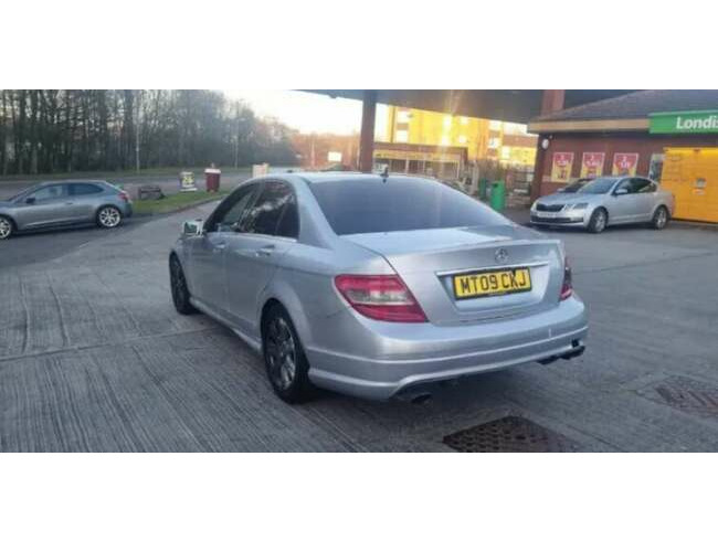 2009 Mercedes-Benz C Class C220 CDI