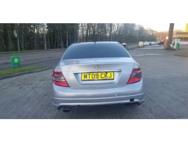 2009 Mercedes-Benz C Class C220 CDI