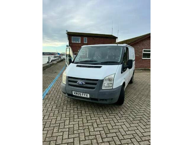 2009 Ford Transit