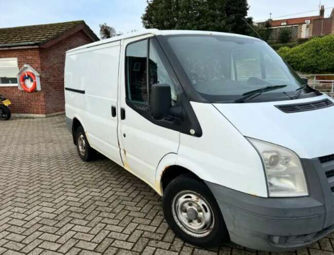 2009 Ford Transit