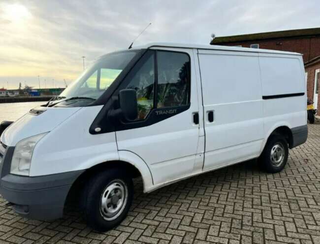 2009 Ford Transit