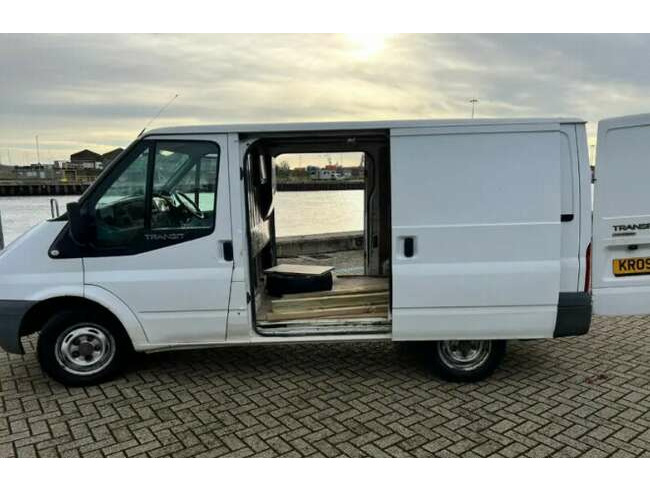 2009 Ford Transit