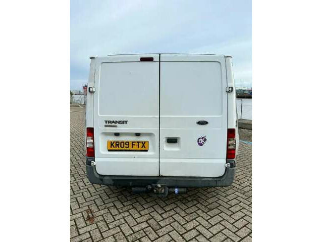 2009 Ford Transit