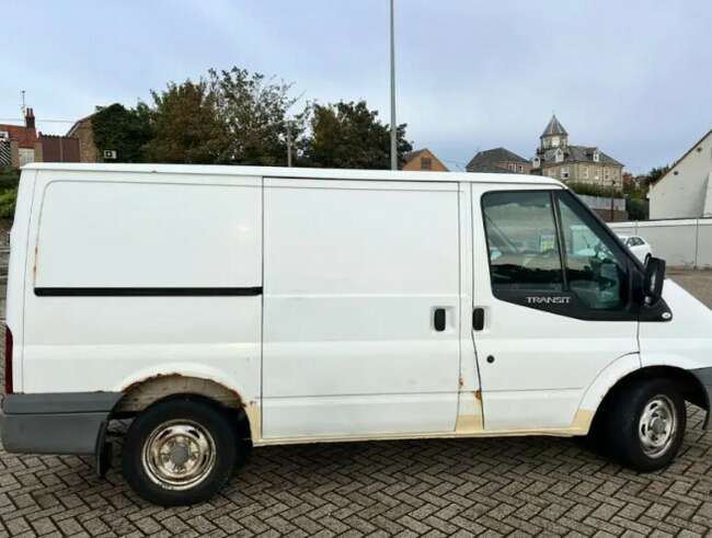 2009 Ford Transit