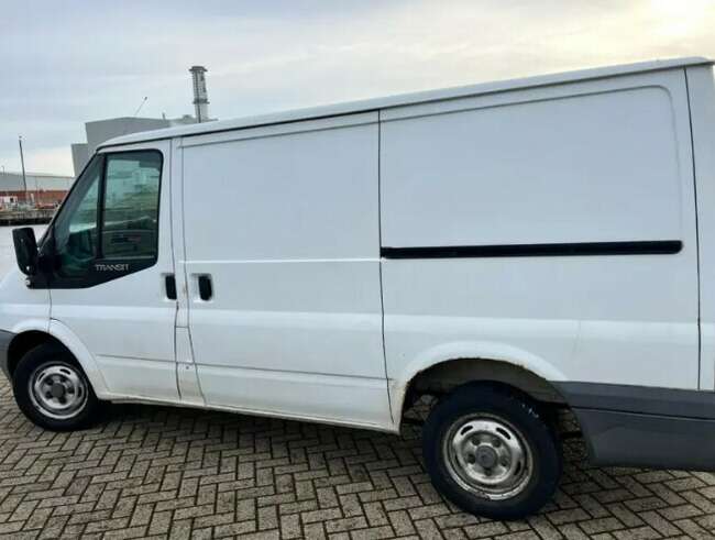 2009 Ford Transit