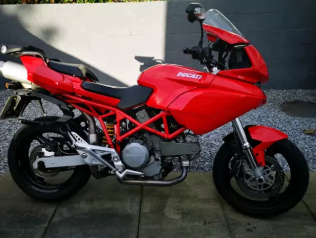 Ducati Multistrada 620