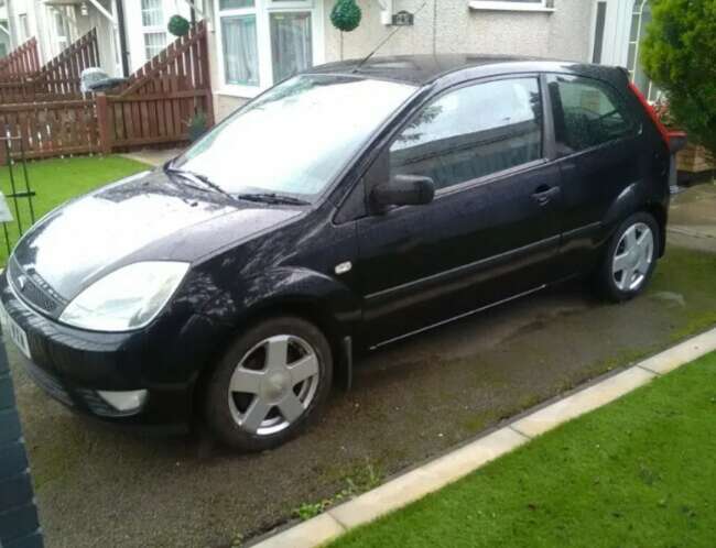 2005 Ford Fiesta, Hatchback, Manual, 1242 (cc), 3 Doors