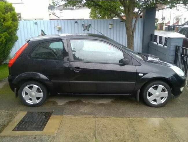 2005 Ford Fiesta, Hatchback, Manual, 1242 (cc), 3 Doors