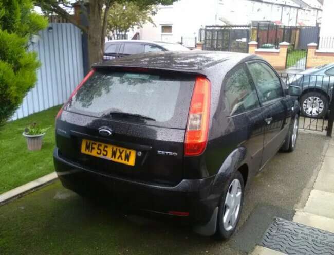 2005 Ford Fiesta, Hatchback, Manual, 1242 (cc), 3 Doors