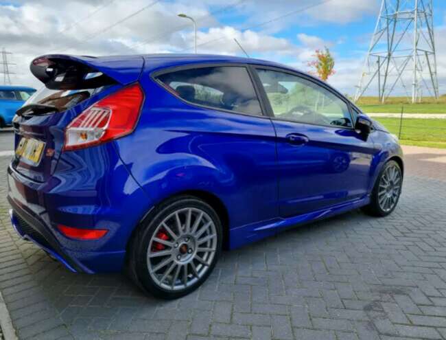 2017 Ford Fiesta ST-3