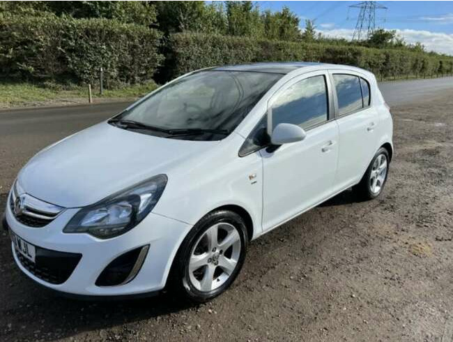 2013 Vauxhall Corsa 1.4 Sxi 5 Door