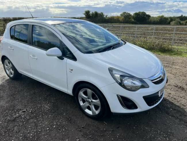 2013 Vauxhall Corsa 1.4 Sxi 5 Door