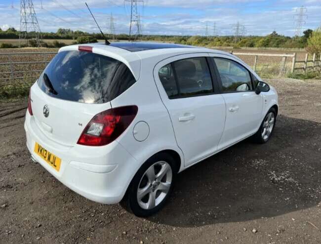 2013 Vauxhall Corsa 1.4 Sxi 5 Door