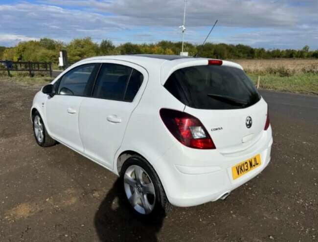 2013 Vauxhall Corsa 1.4 Sxi 5 Door