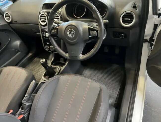 2013 Vauxhall Corsa 1.4 Sxi 5 Door