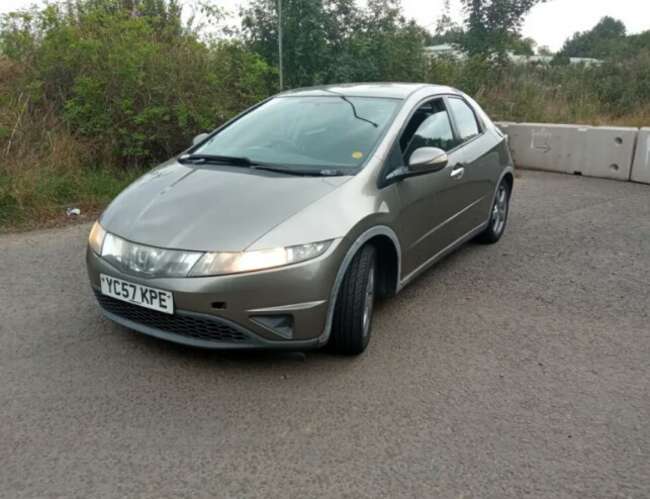 2007 Honda Civic, Hatchback, Manual, 2204 Diesel (cc), 5 Doors