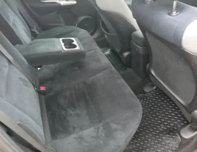 2007 Honda Civic, Hatchback, Manual, 2204 Diesel (cc), 5 Doors