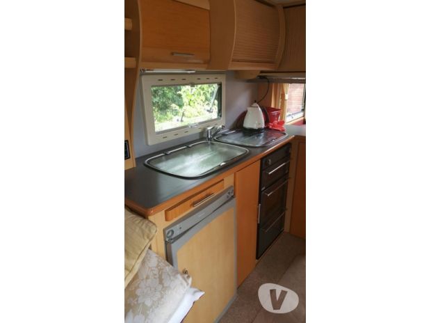 2004 Elddis Crusader Aurora image 2