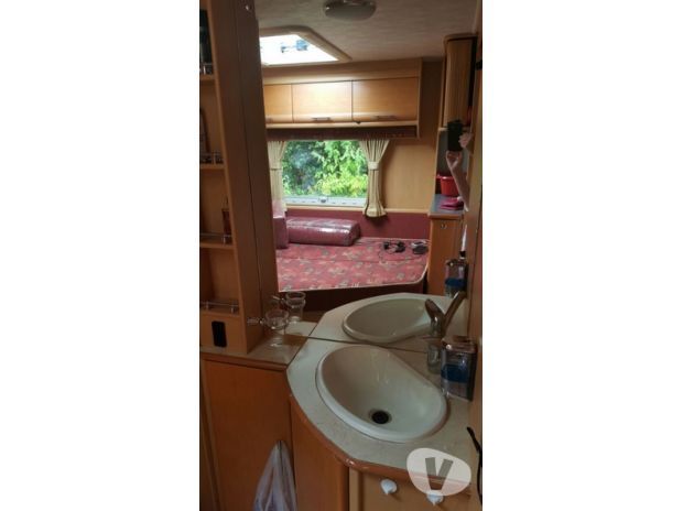 2004 Elddis Crusader Aurora image 5