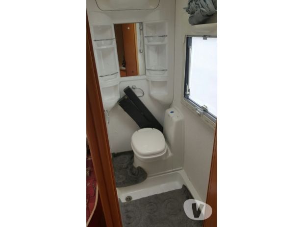 2004 Elddis Crusader Aurora image 6