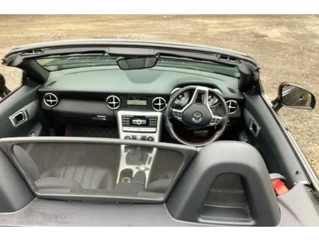 2014 Mercedes-Benz SLK, Convertible, Semi-Auto, 2143 (cc), 2 doors