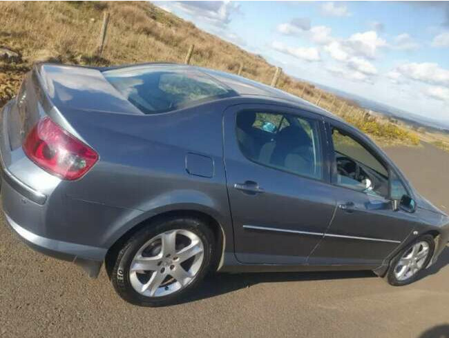 2006 Peugeot 407