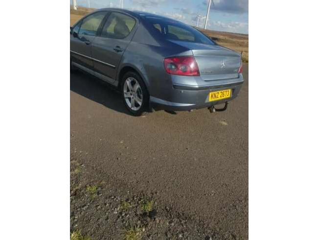 2006 Peugeot 407