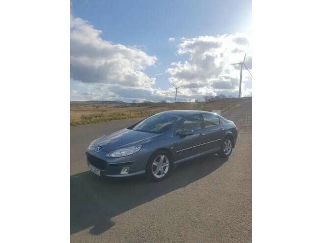 2006 Peugeot 407