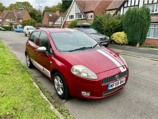 2009 Fiat Punto 1.4 ~ Cheap Car ~ MOT April 2023