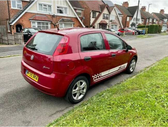 2009 Fiat Punto 1.4 ~ Cheap Car ~ MOT April 2023