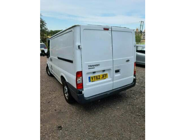 2012 Ford Transit, Panel Van, Manual, 2198 (cc)