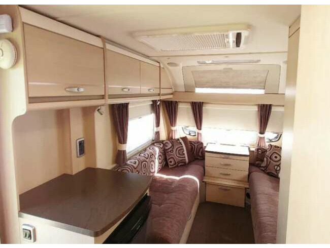 2012 Sterling Eccles Sport 382, 2 Berth, with Mover
