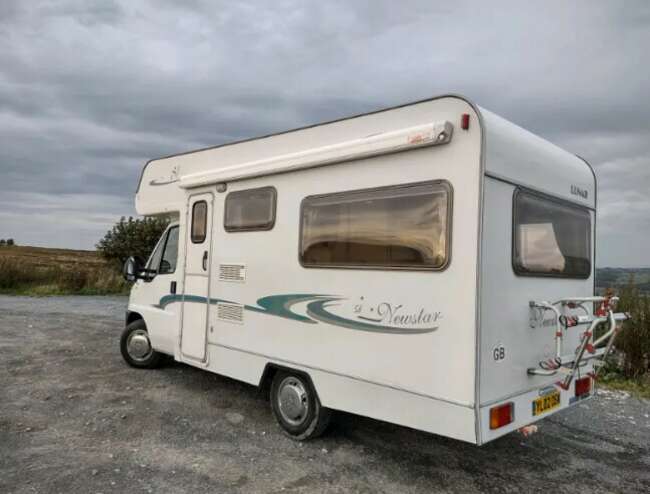 2002 Lunar Newstar 4 Berth Motorhome