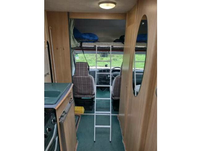 2002 Lunar Newstar 4 Berth Motorhome