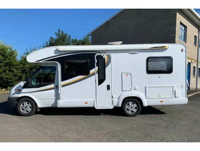 2014 Ford Auto-Trail Tribute T715 Sport X 2.2 TDCi Motorhome